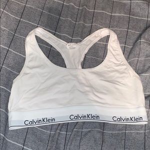 Calvin Klein bra